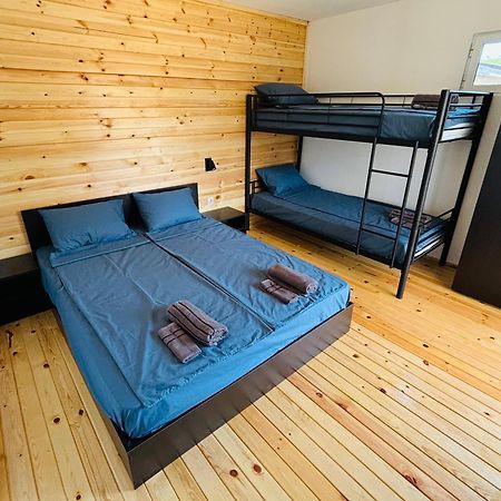 Cozyhut Бунгало Под Наем Chernomorets Buitenkant foto