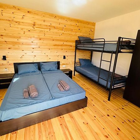 Cozyhut Бунгало Под Наем Chernomorets Buitenkant foto