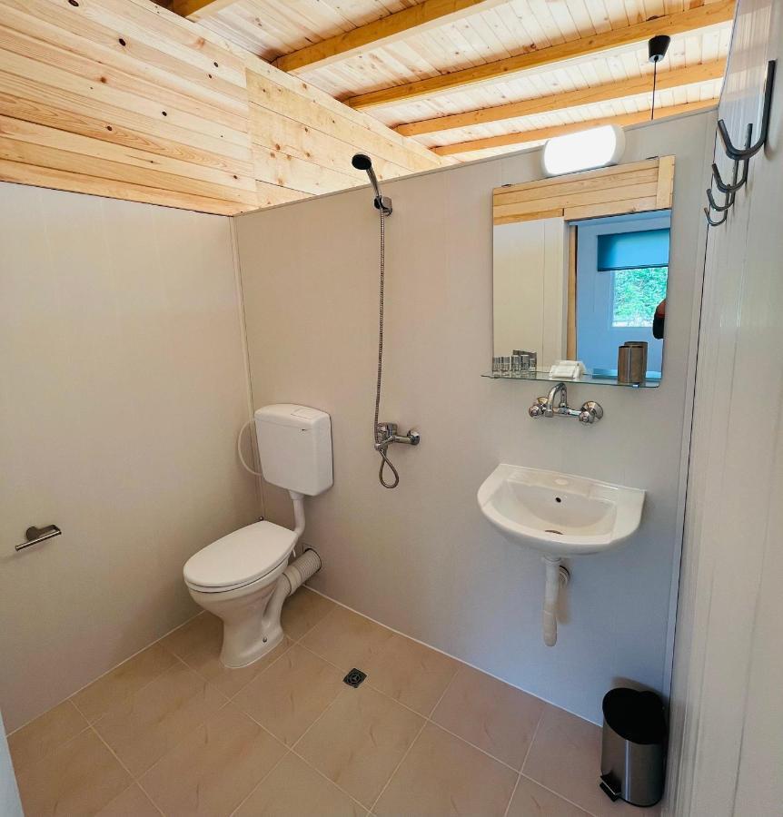 Cozyhut Бунгало Под Наем Chernomorets Buitenkant foto