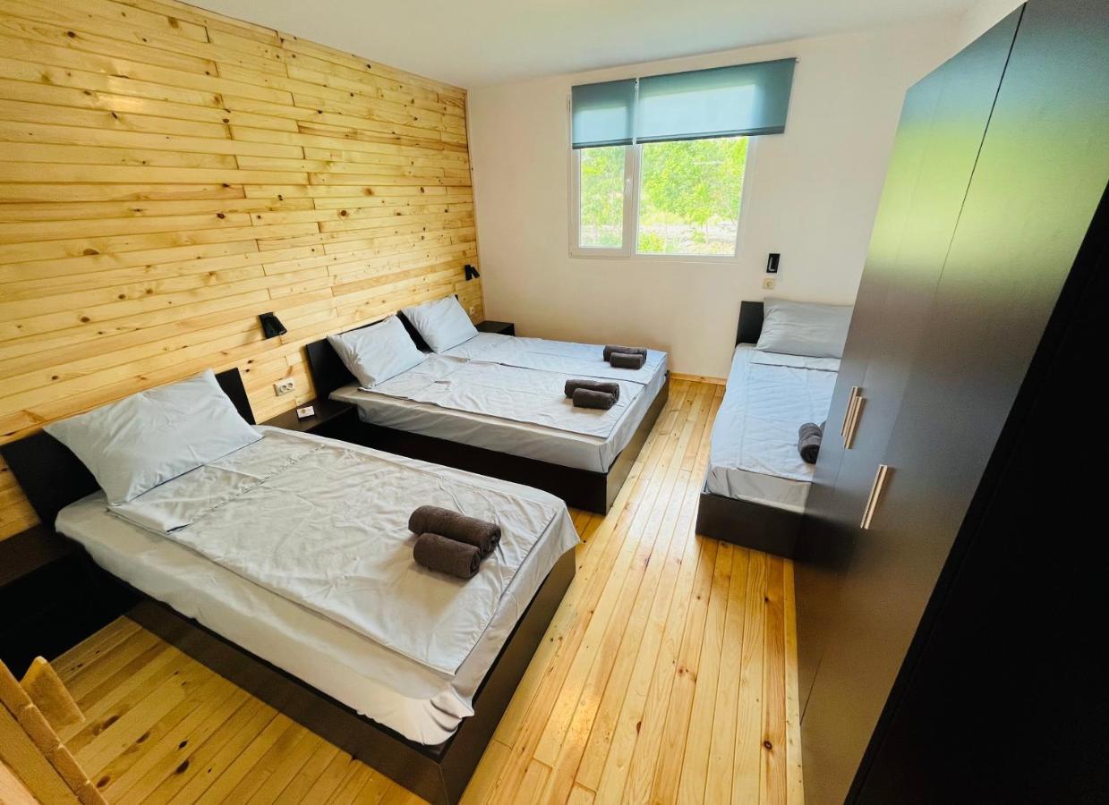 Cozyhut Бунгало Под Наем Chernomorets Buitenkant foto