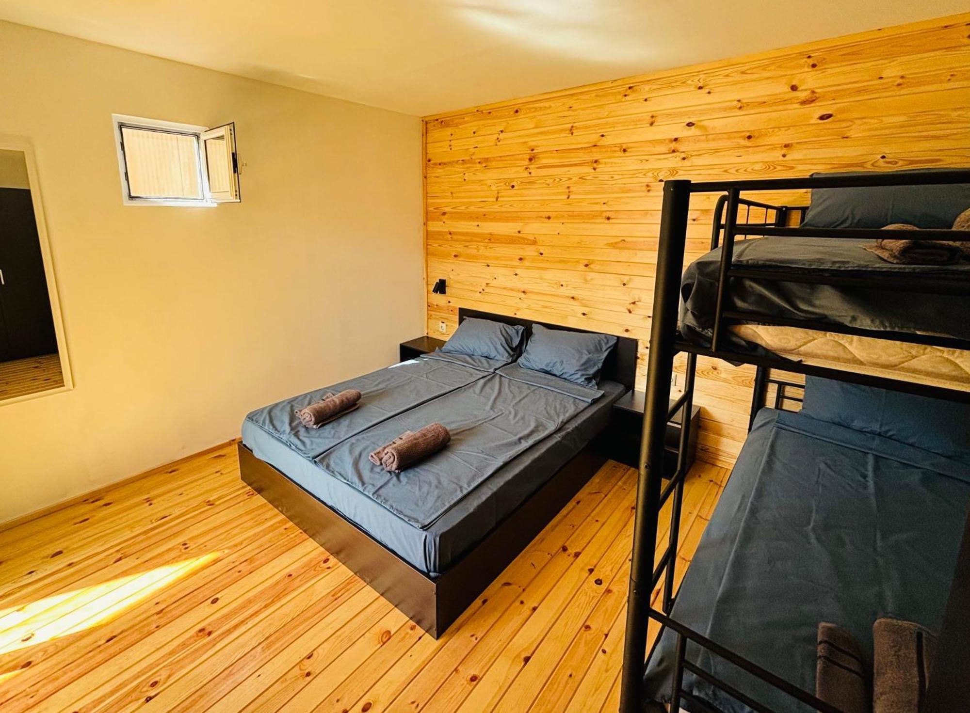 Cozyhut Бунгало Под Наем Chernomorets Buitenkant foto