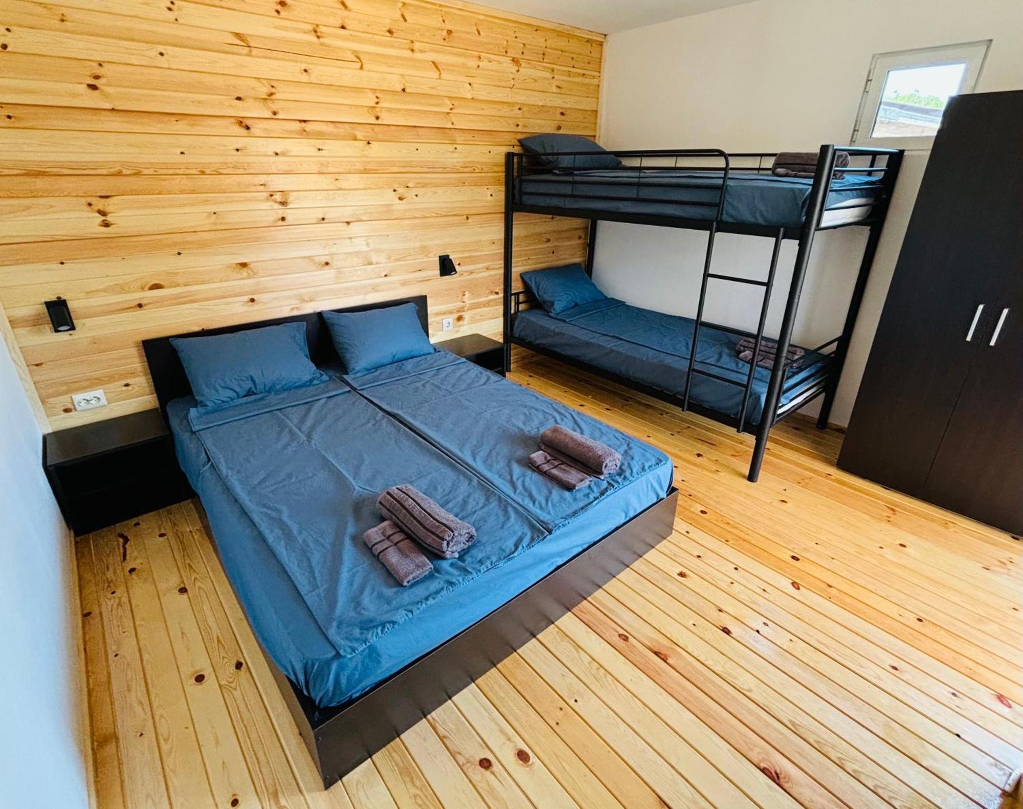 Cozyhut Бунгало Под Наем Chernomorets Buitenkant foto