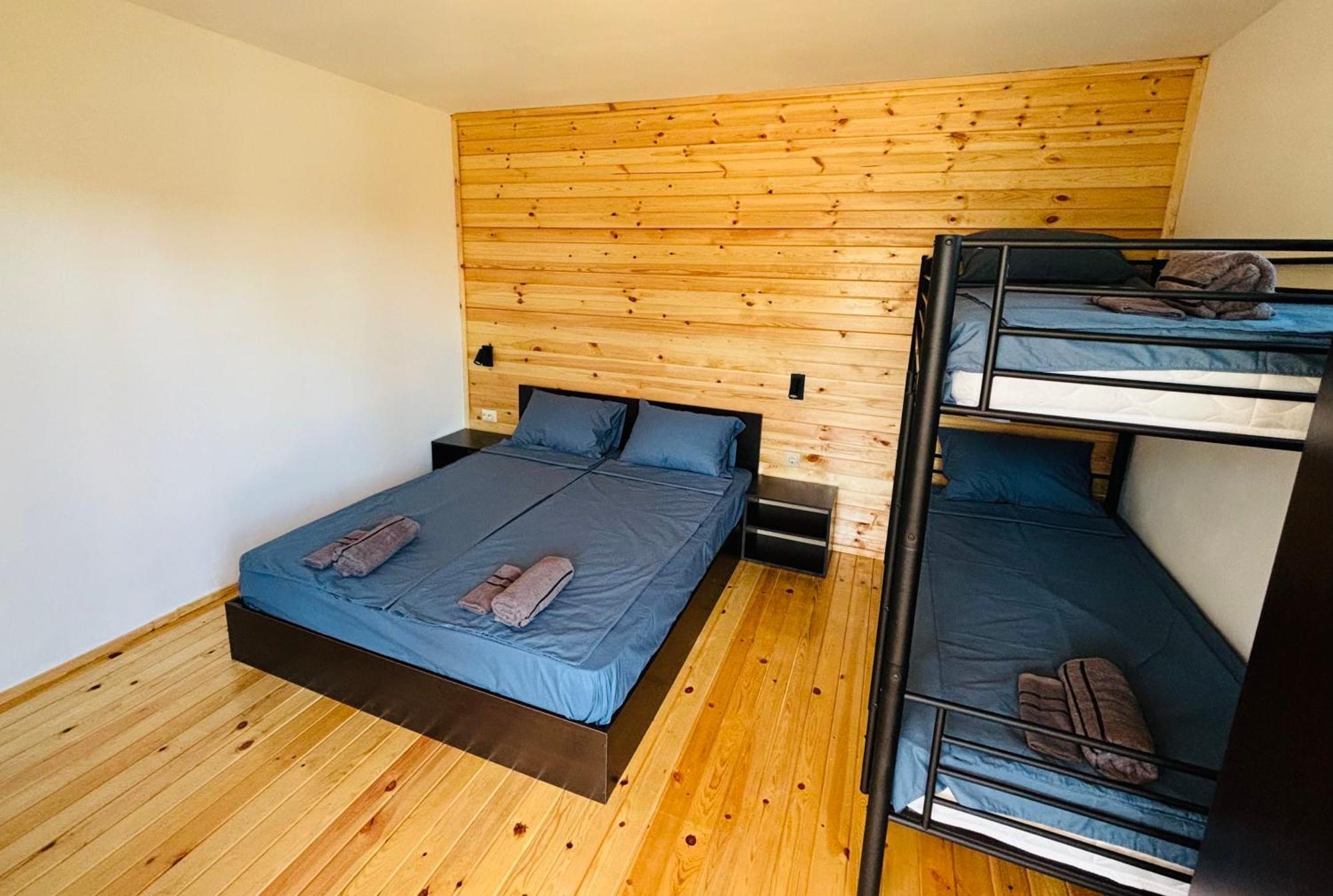 Cozyhut Бунгало Под Наем Chernomorets Buitenkant foto